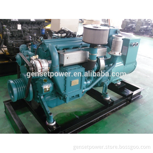 Diesel Generator Deutz Marine